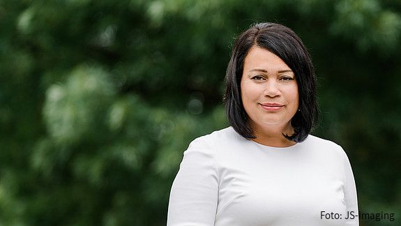 Milanie Kreutz, dbb bundesfrauenvertretung