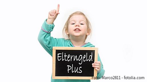 Elterngeld plus