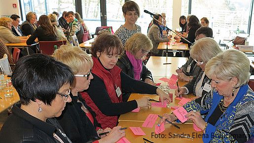 Hauptversammlung der dbb bundesfrauenvertretung