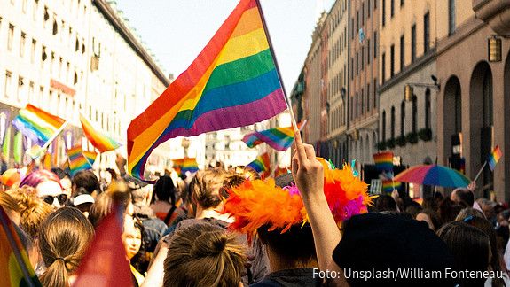 Wie geht bei Diversity-Themen voran? Zu dieser Frage haben sich Florian Klink, Toni Nickel und Matthäus Fandrejewski mit Sven Lehmann (Grüne), dem Queer-Beauftragten der Bundesregierung, ausgetauscht.