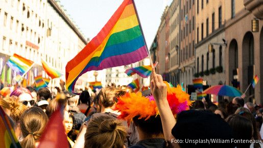 Wie geht bei Diversity-Themen voran? Zu dieser Frage haben sich Florian Klink, Toni Nickel und Matthäus Fandrejewski mit Sven Lehmann (Grüne), dem Queer-Beauftragten der Bundesregierung, ausgetauscht.