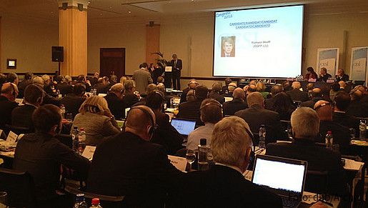 CESI-Kongress in Brüssel