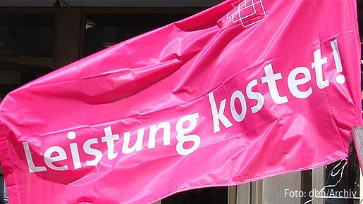 Leistung kostet!