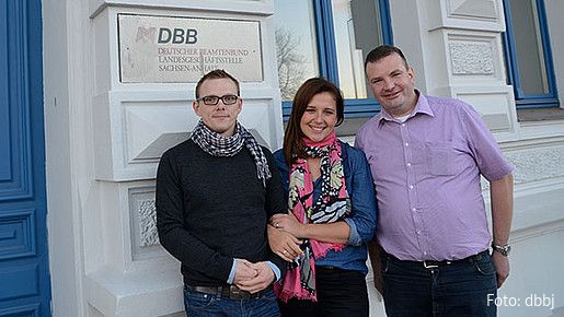 Kothe trifft dbb jugend sachsen-anhalt